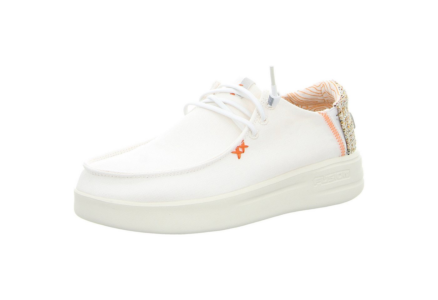 Fusion Lily Sneaker (weiß)