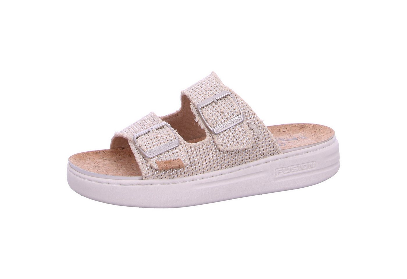 Fusion Pantolette (gold)