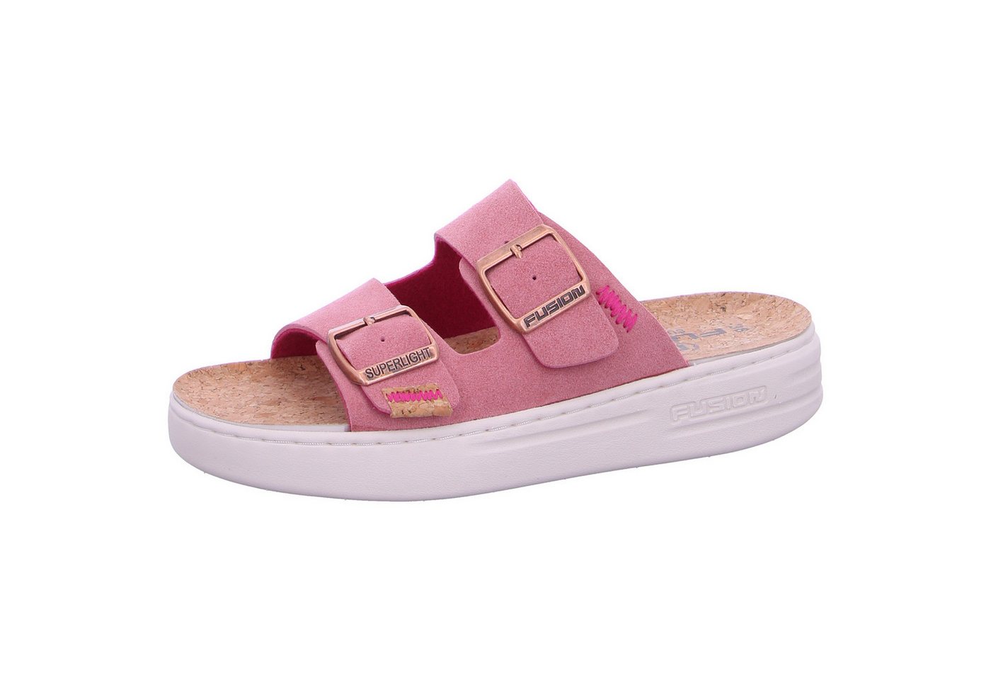 Fusion Pantolette (rosa)