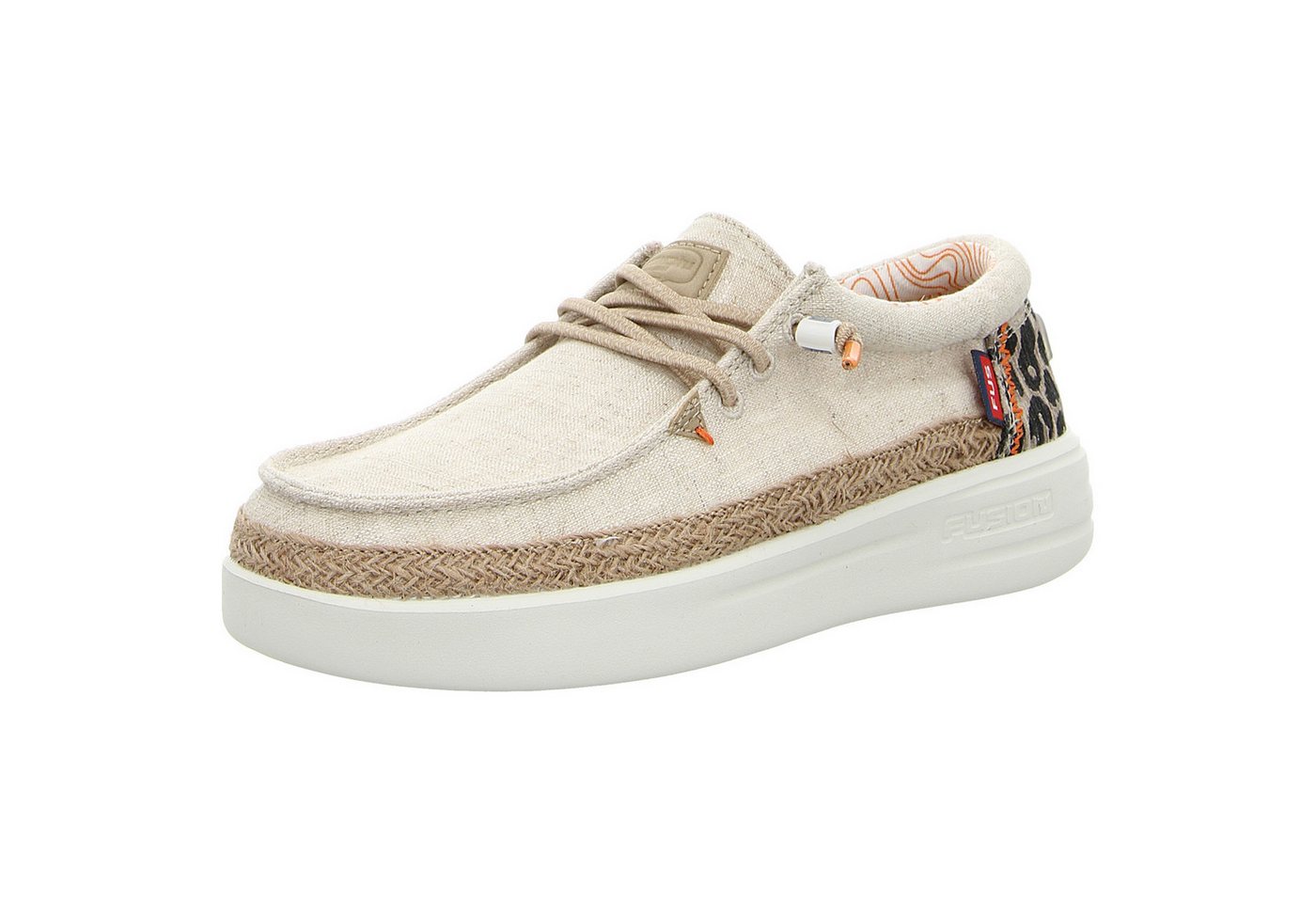 Fusion Schnürschuh