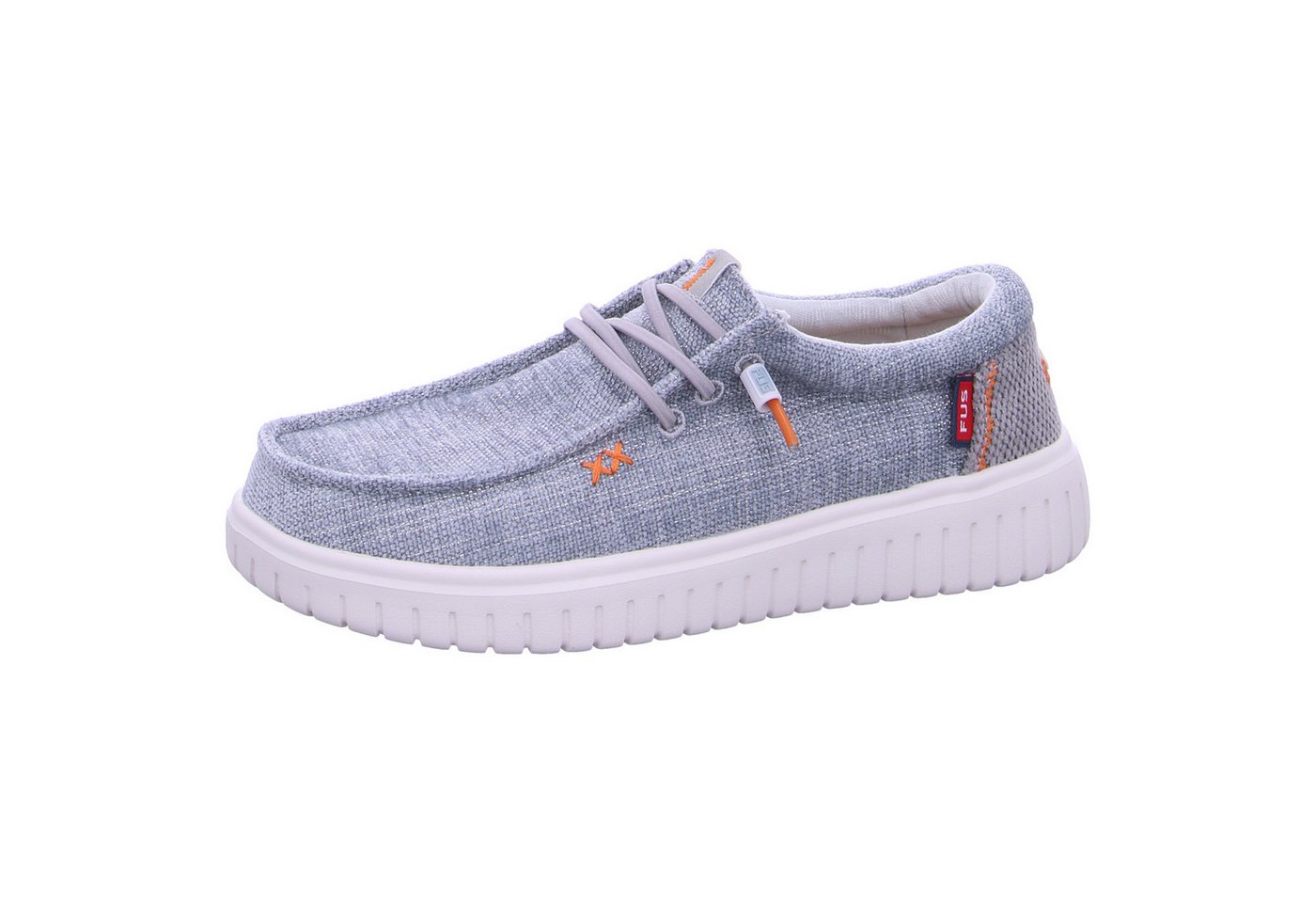 Fusion Schnürschuh (blau)