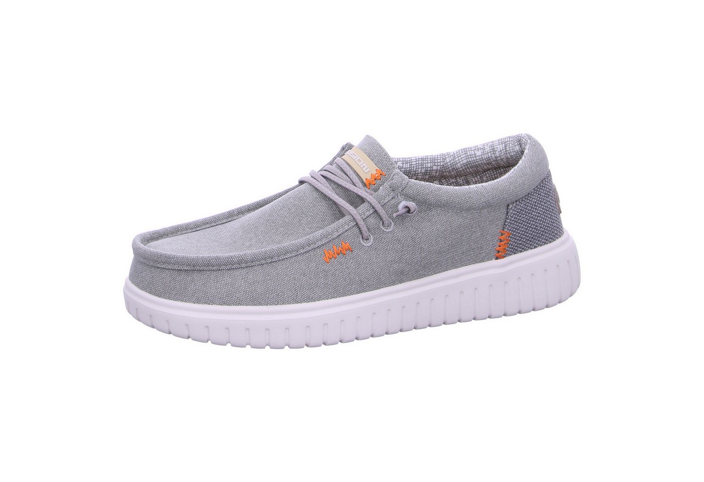 Fusion Schnürschuh (grau)