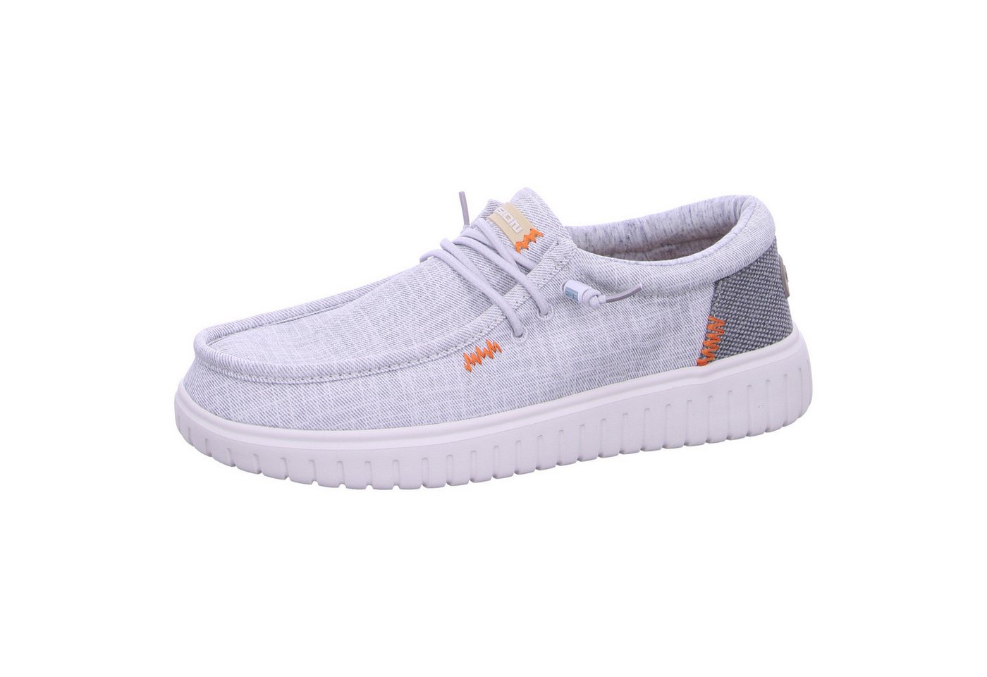 Fusion Schnürschuh (grau)