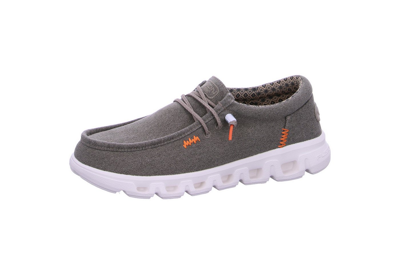 Fusion Schnürschuh (grau)