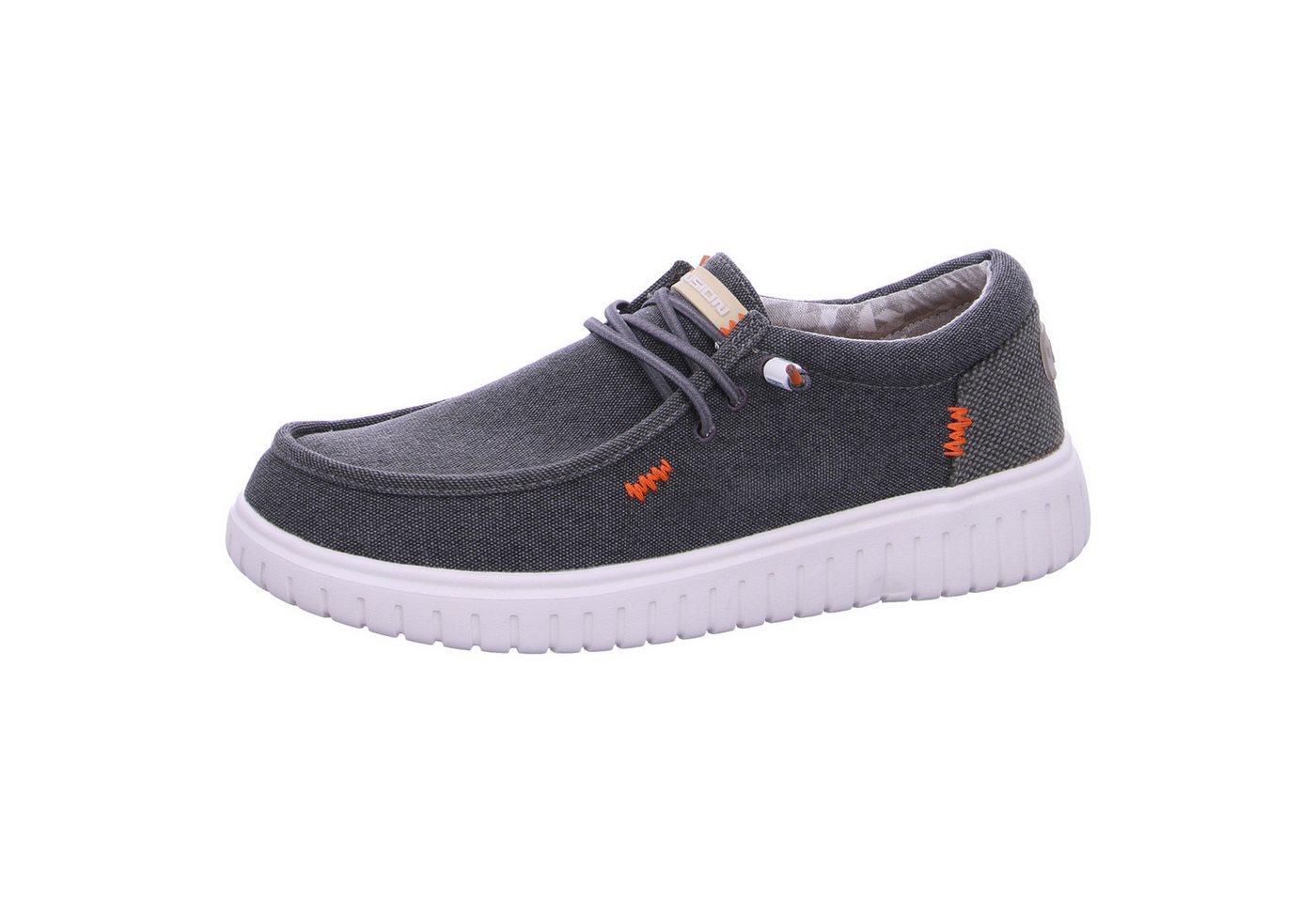 Fusion Schnürschuh (grau)
