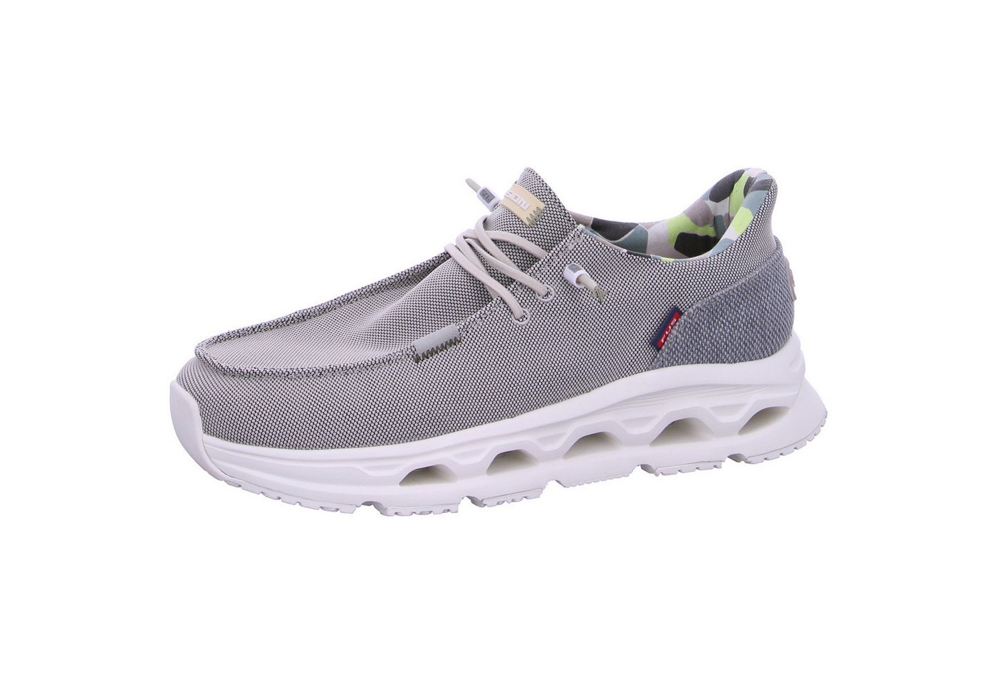Fusion Schnürschuh (grau)