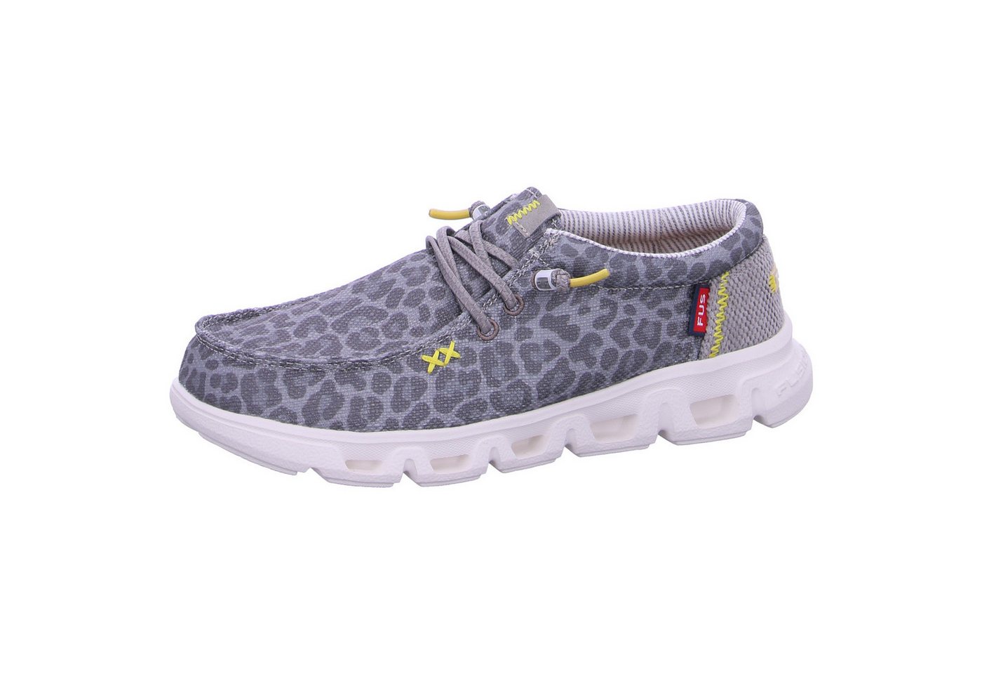 Fusion Schnürschuh (grau)