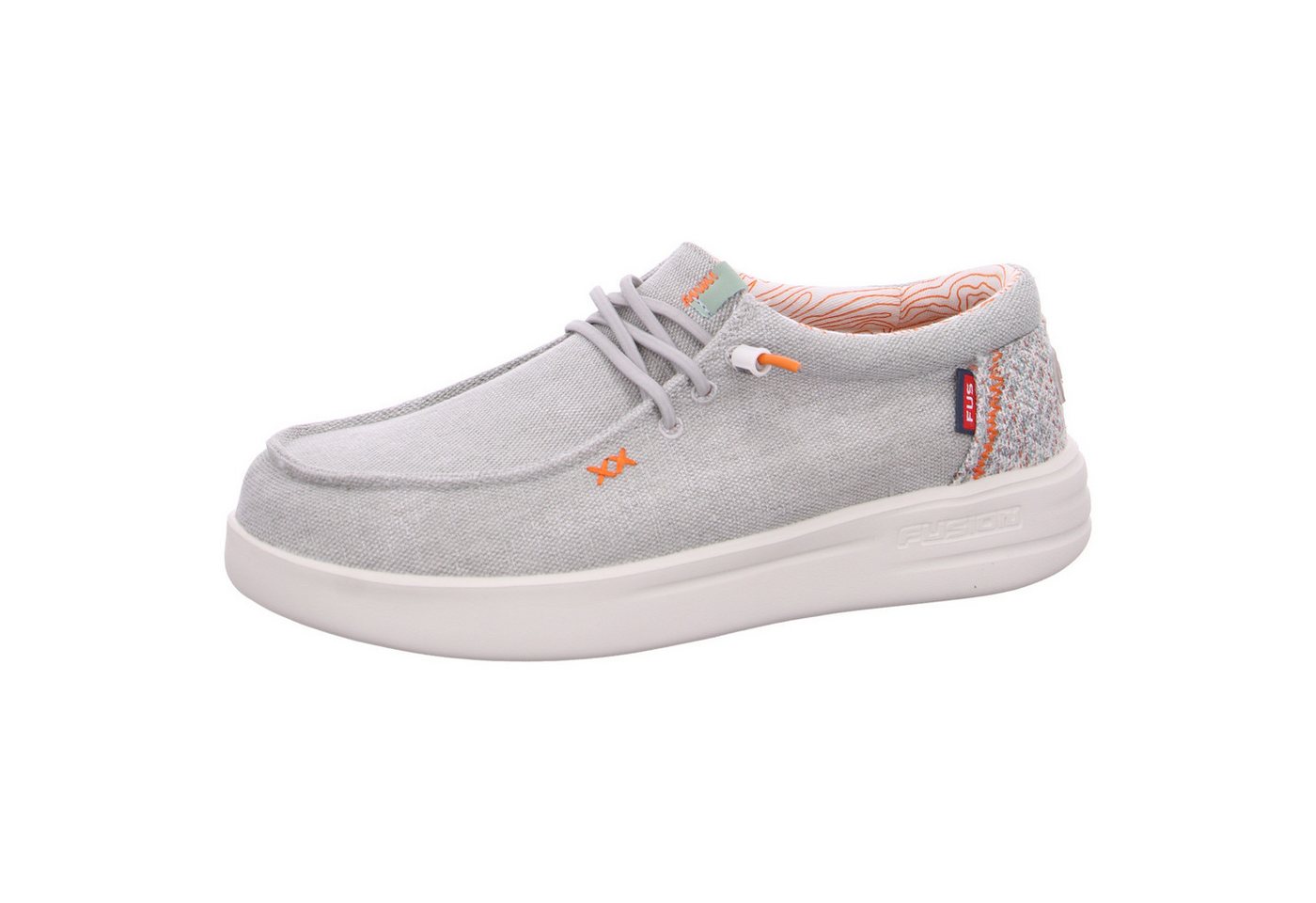 Fusion Schnürschuh
