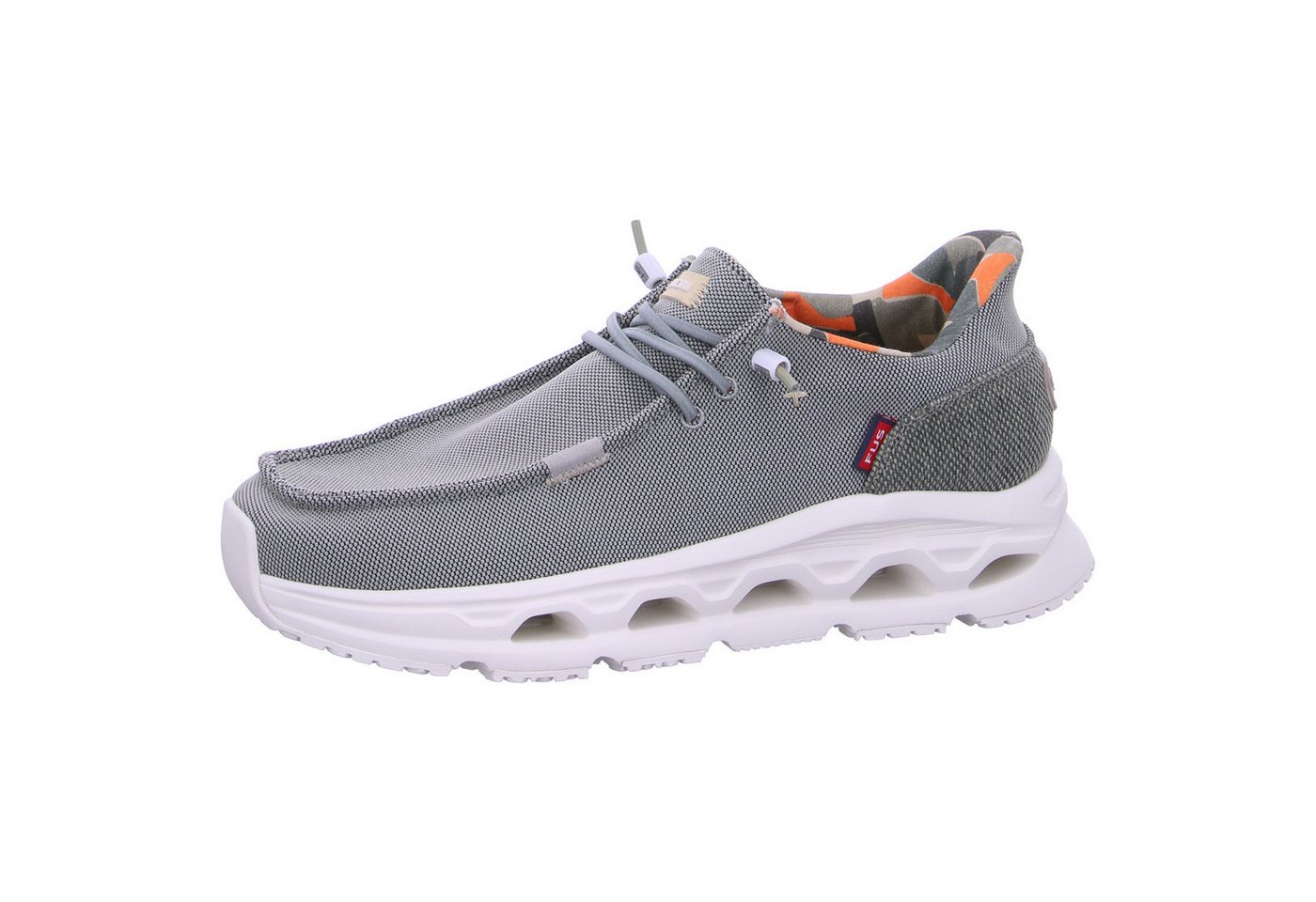 Fusion Schnürschuh (grün)