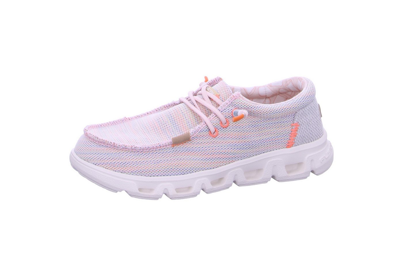 Fusion Schnürschuh (rosa)