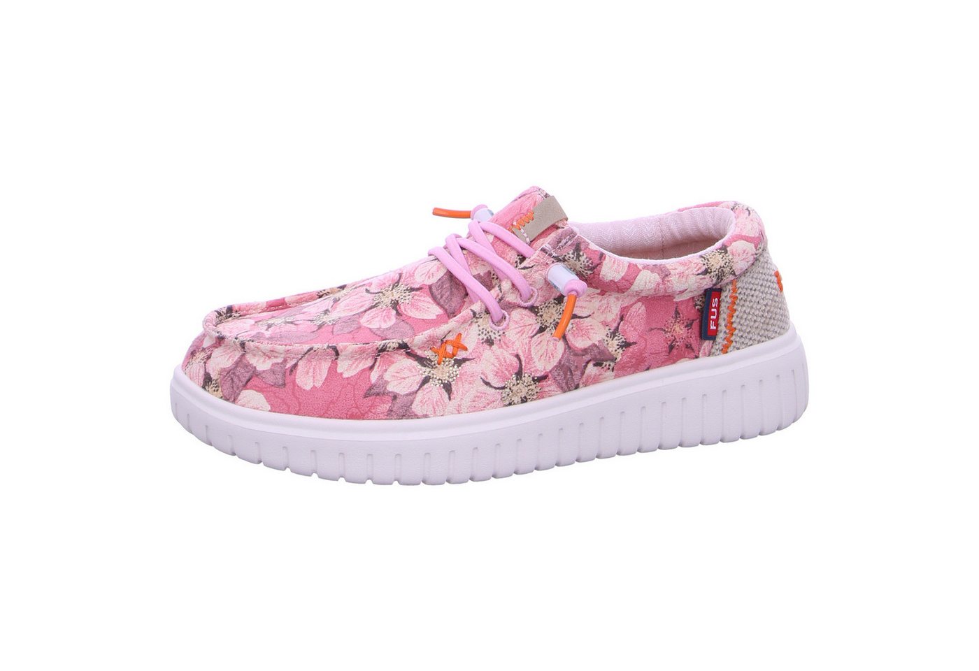 Fusion Schnürschuh (rosa)