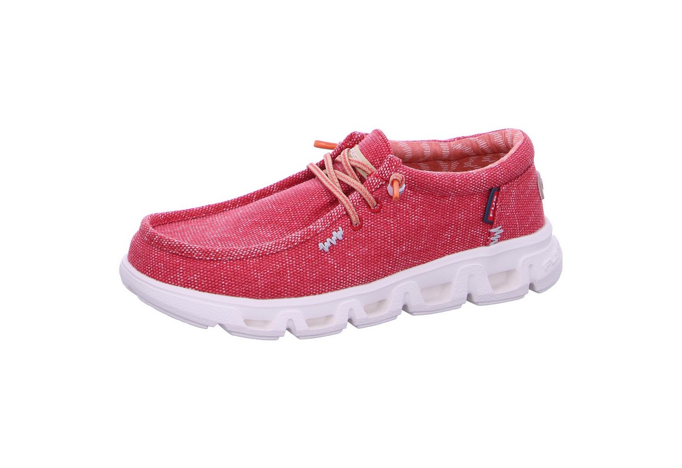 Fusion Schnürschuh (rot)