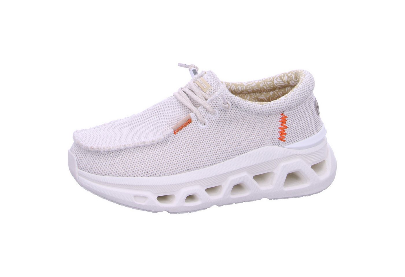 Fusion Schnürschuh (silber)