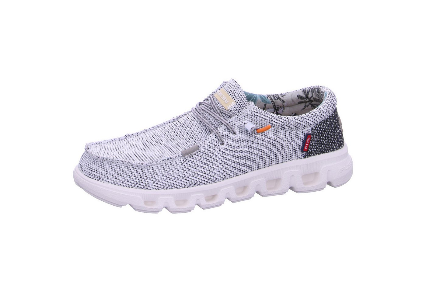 Fusion Schnürschuh (weiß)