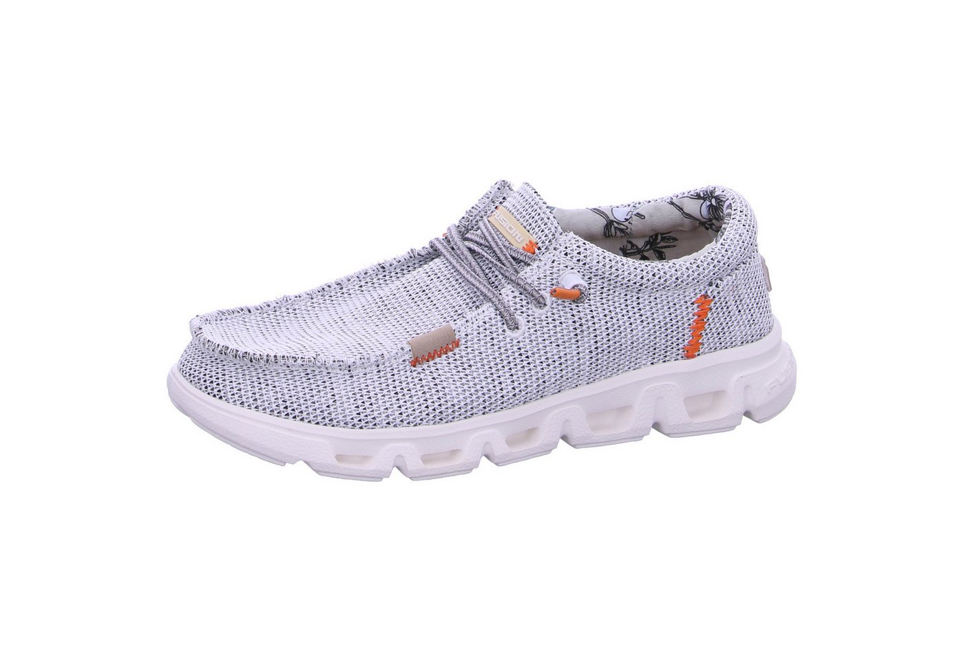 Fusion Schnürschuh (weiß)