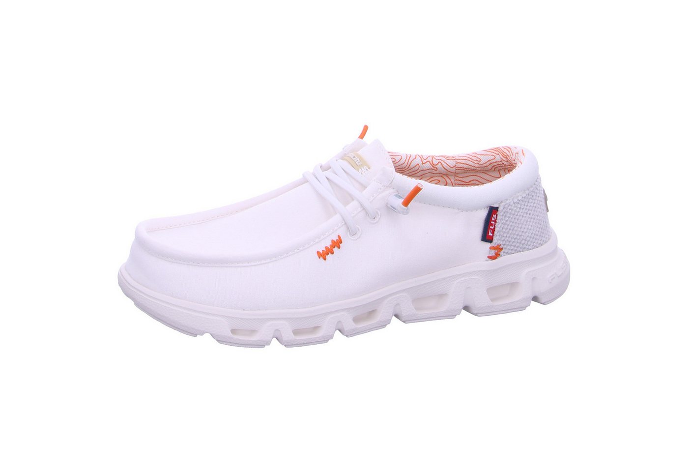 Fusion Schnürschuh (weiß)