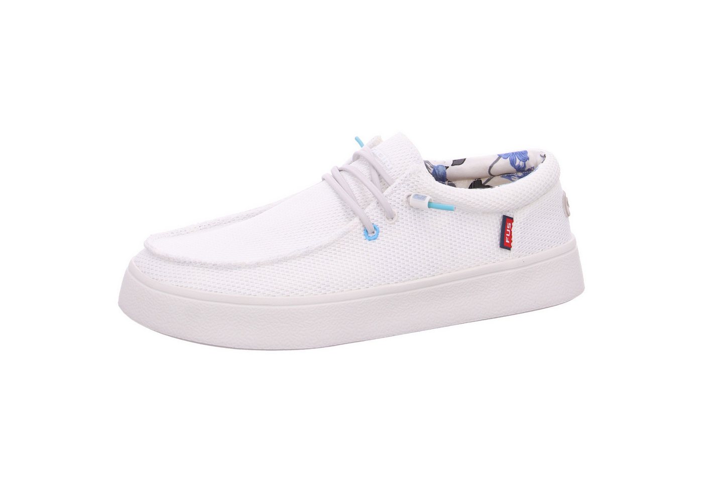 Fusion Schnürschuh (weiß)