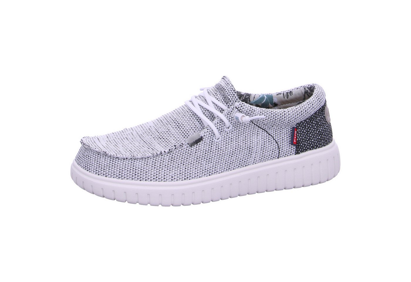 Fusion Schnürschuh (weiß)