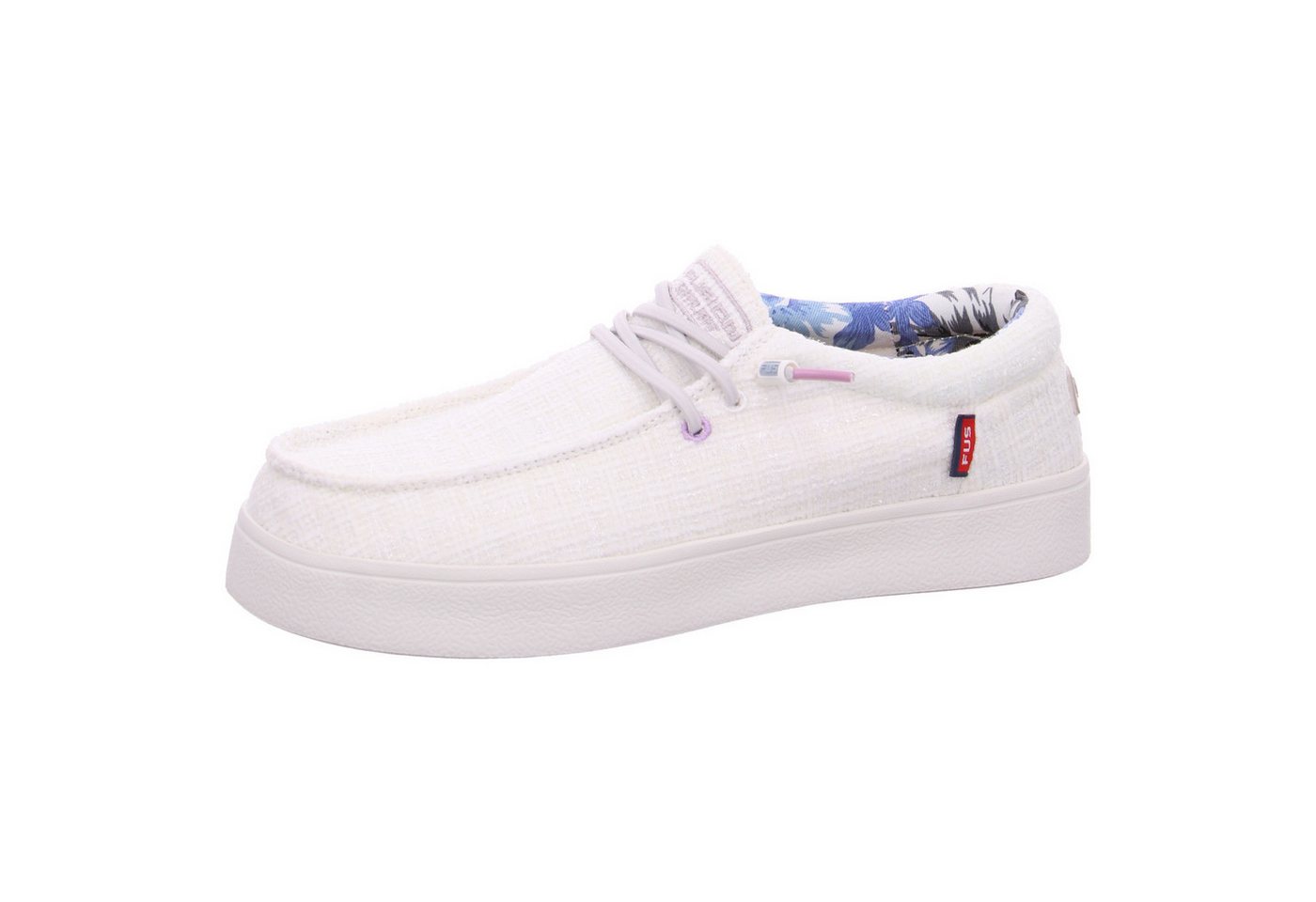 Fusion Schnürschuh (weiß)