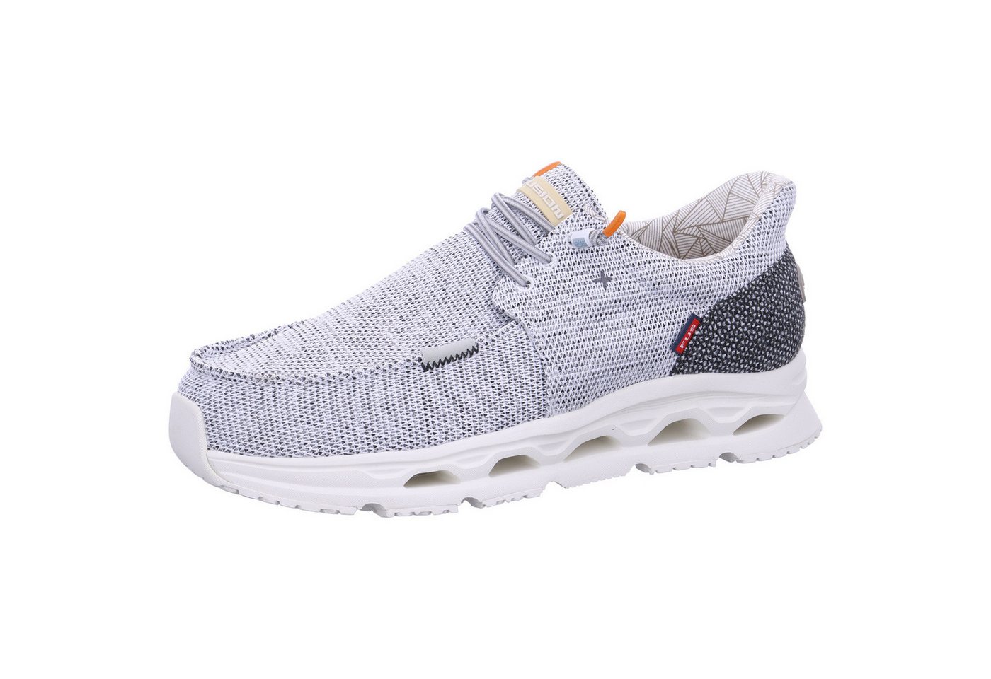 Fusion Schnürschuh (weiß)