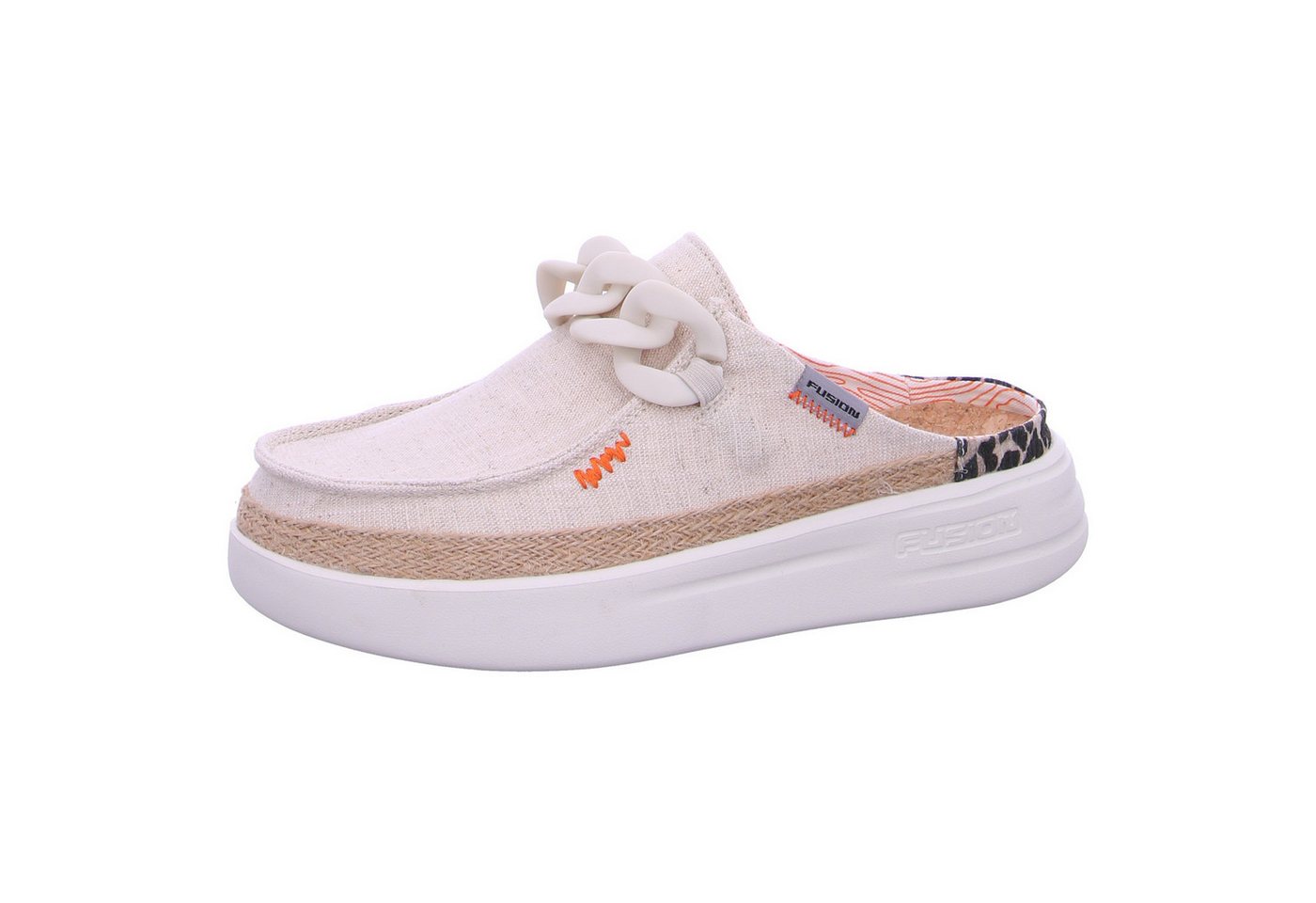 Fusion Slipper (beige)