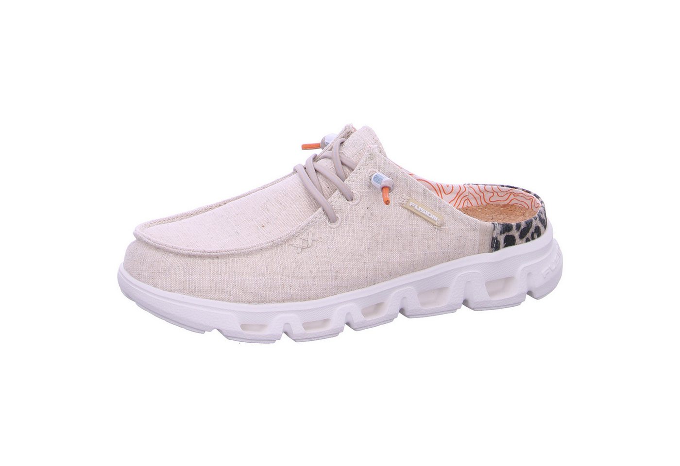 Fusion Slipper (beige)