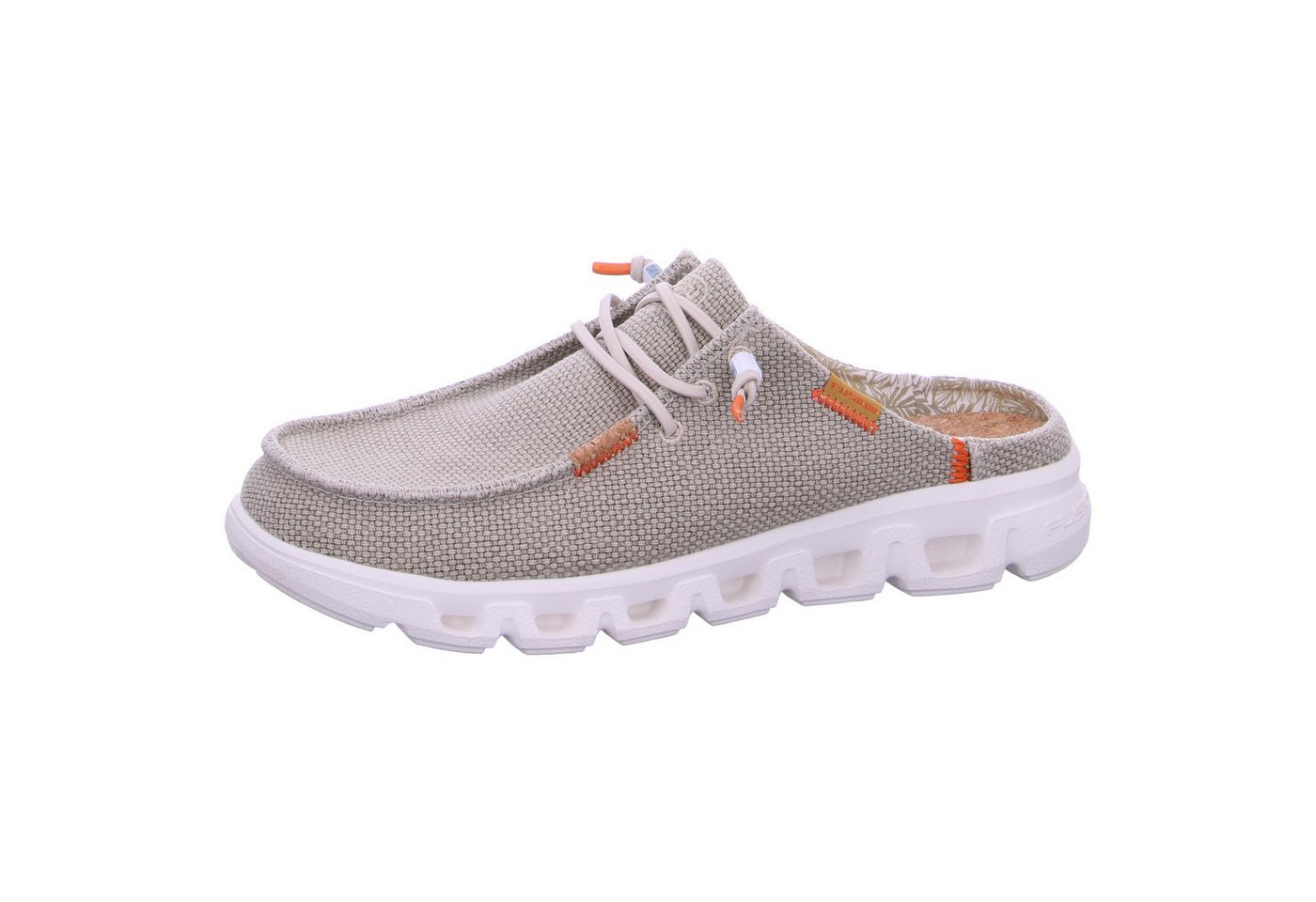 Fusion Slipper (beige)