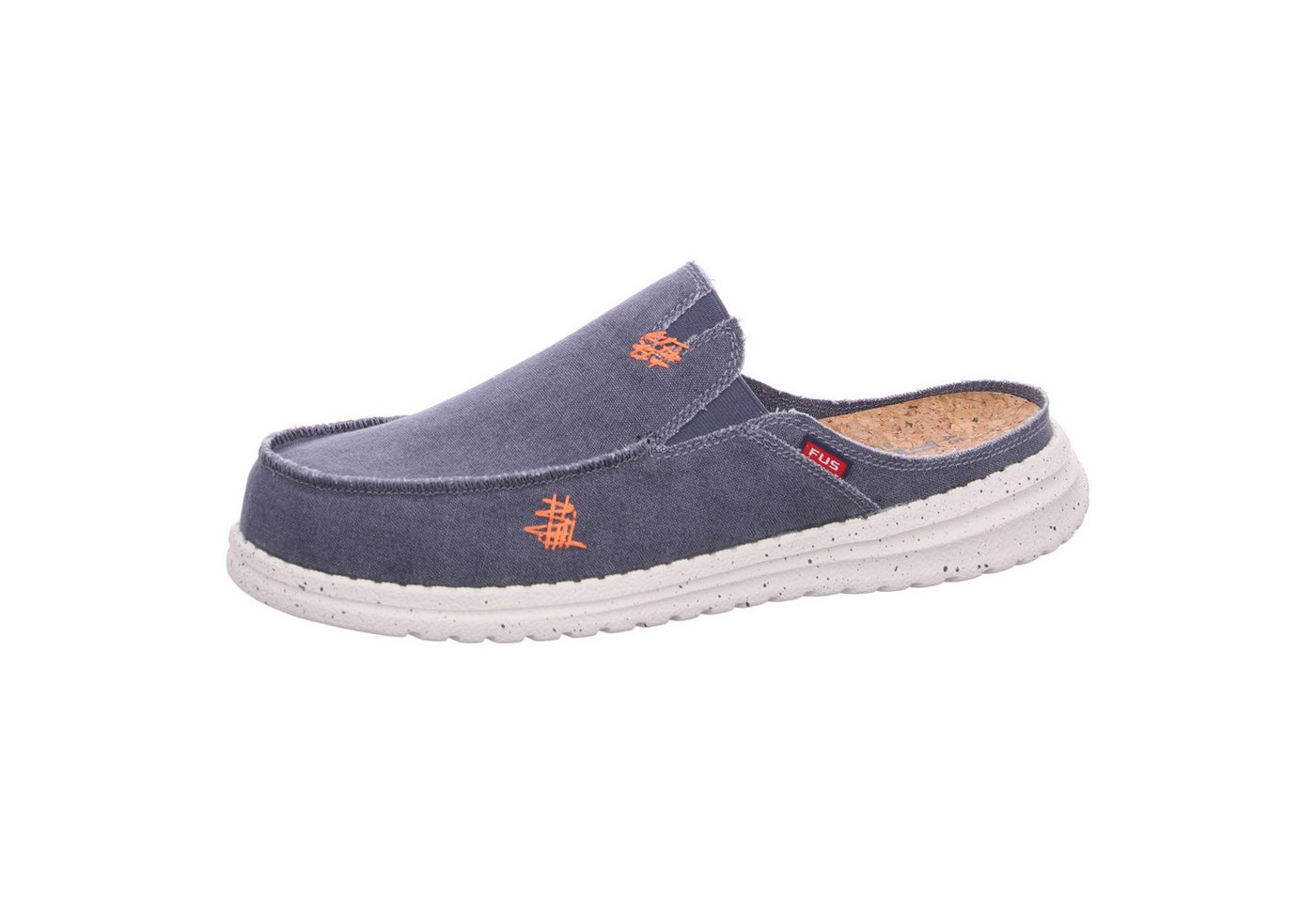 Fusion Slipper (blau)