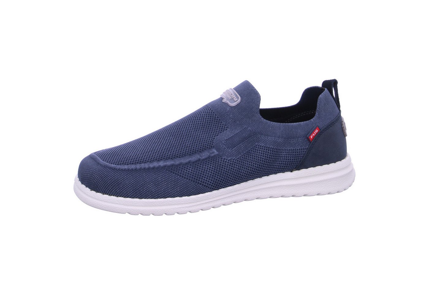 Fusion Slipper (blau)