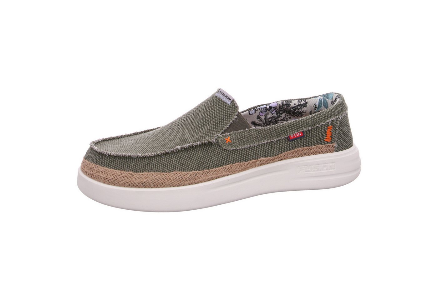 Fusion Slipper (grün)