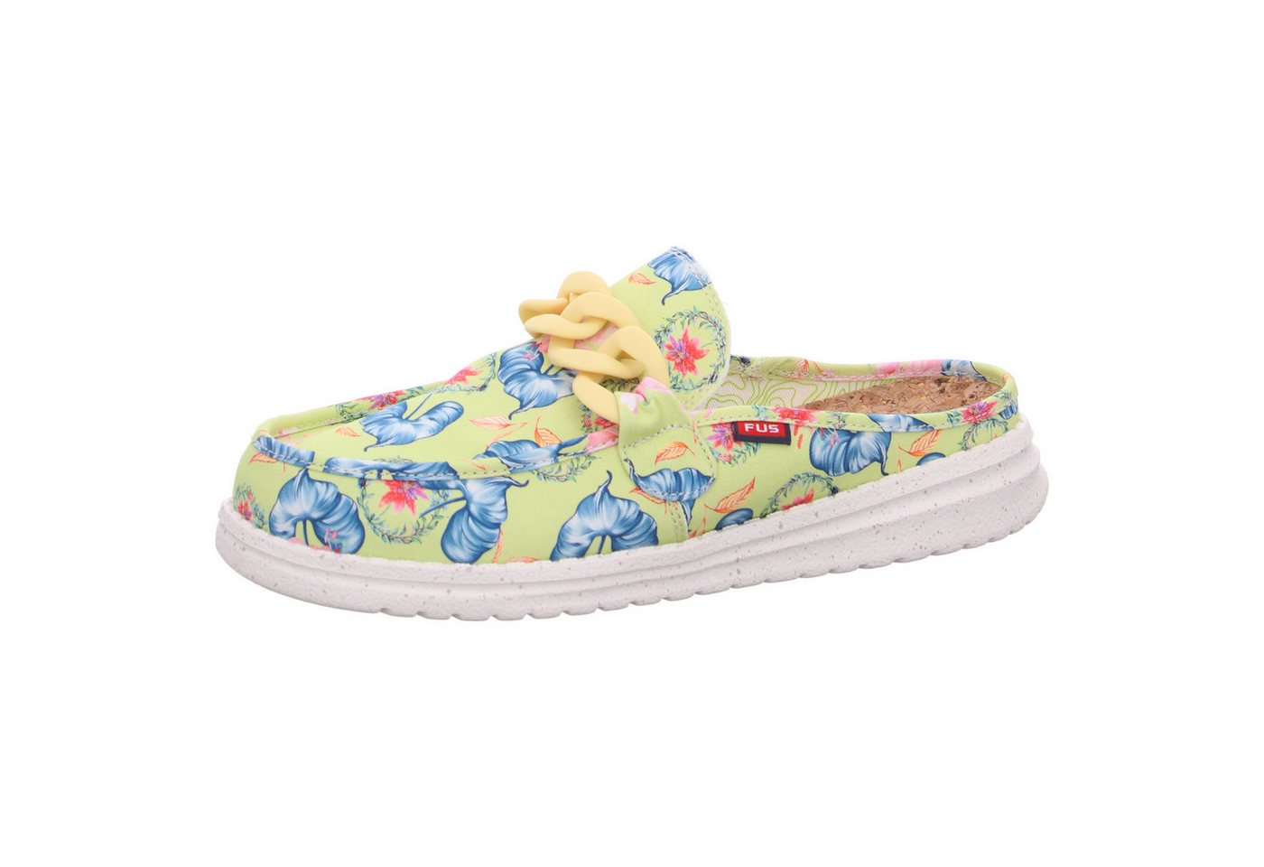 Fusion Slipper (grün)