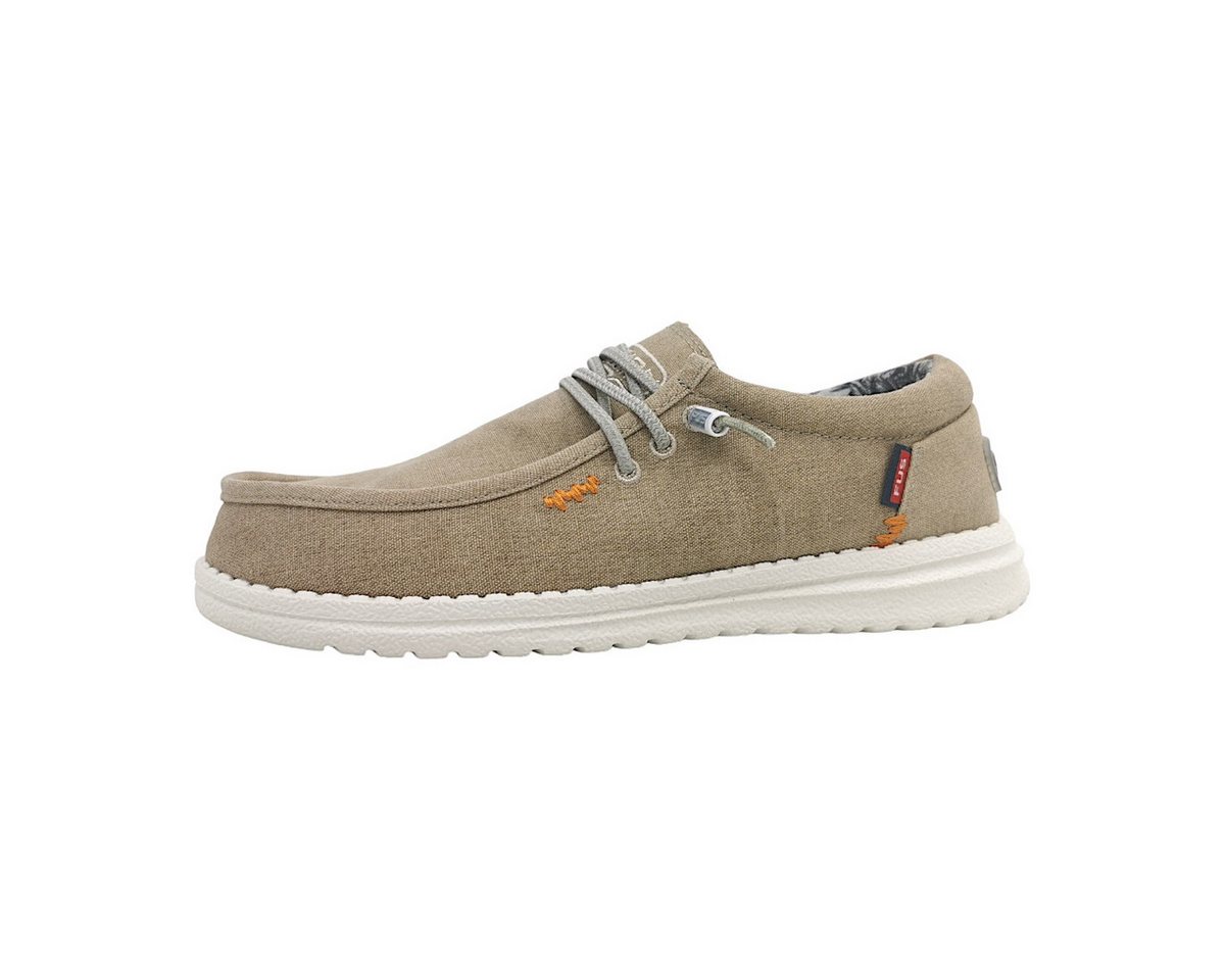 Fusion Slipper Schnürschuh