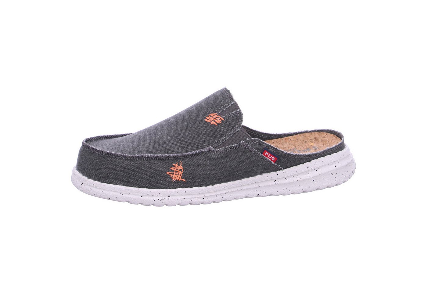 Fusion Slipper (schwarz)
