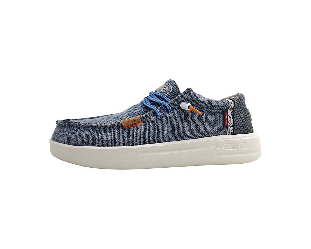 Fusion Slipper Slipper (blau)