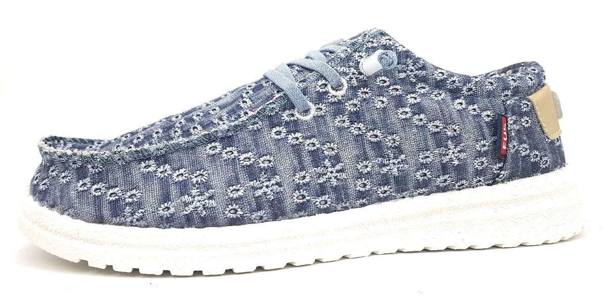 Fusion Slipper Slipper (blau)