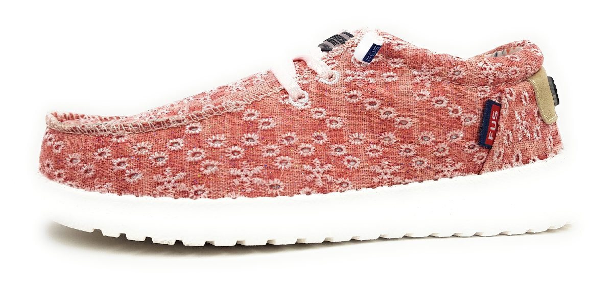 Fusion Slipper Slipper (rot)