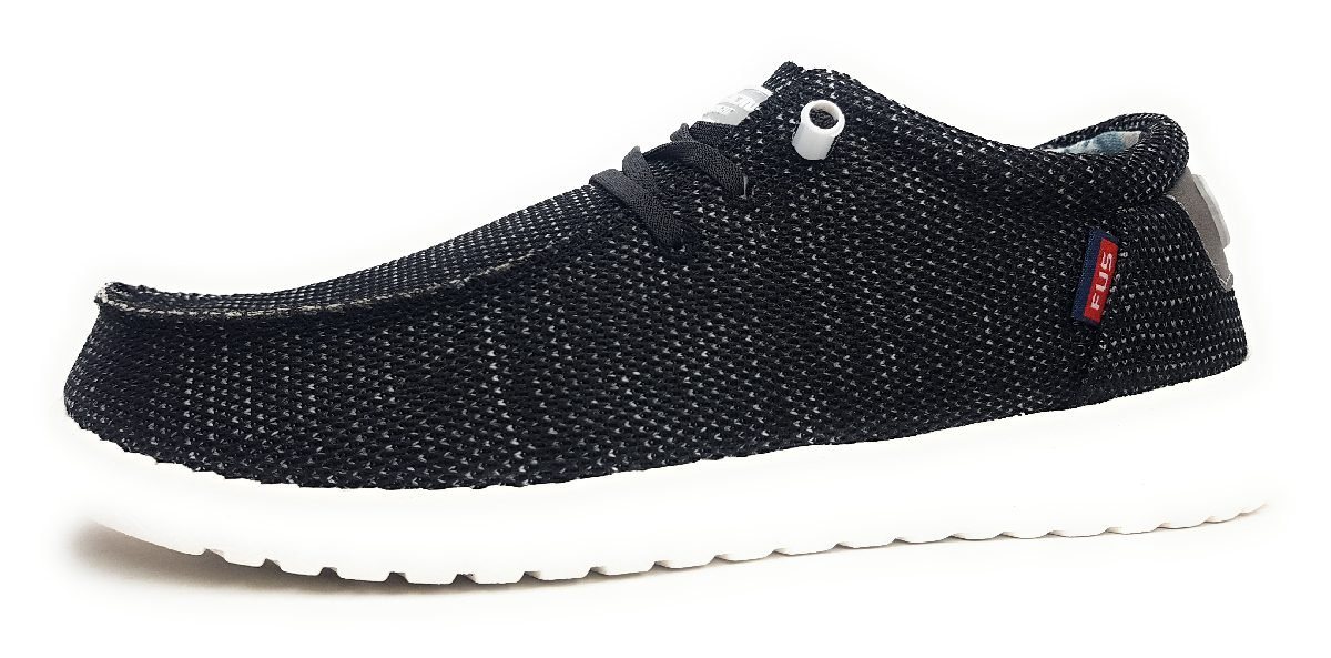 Fusion Slipper Slipper (schwarz)