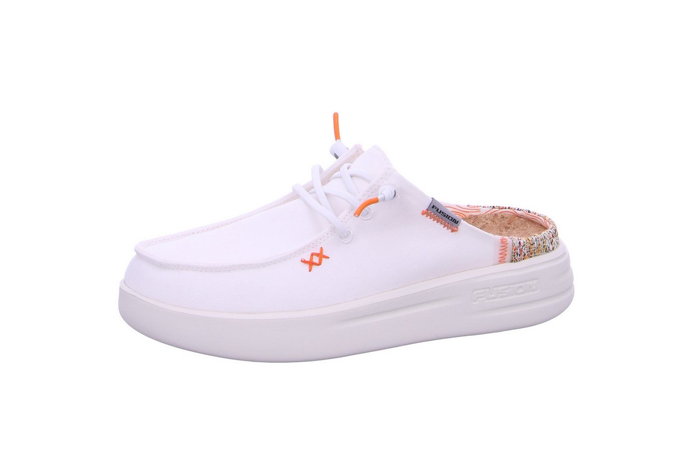 Fusion Slipper (weiß)