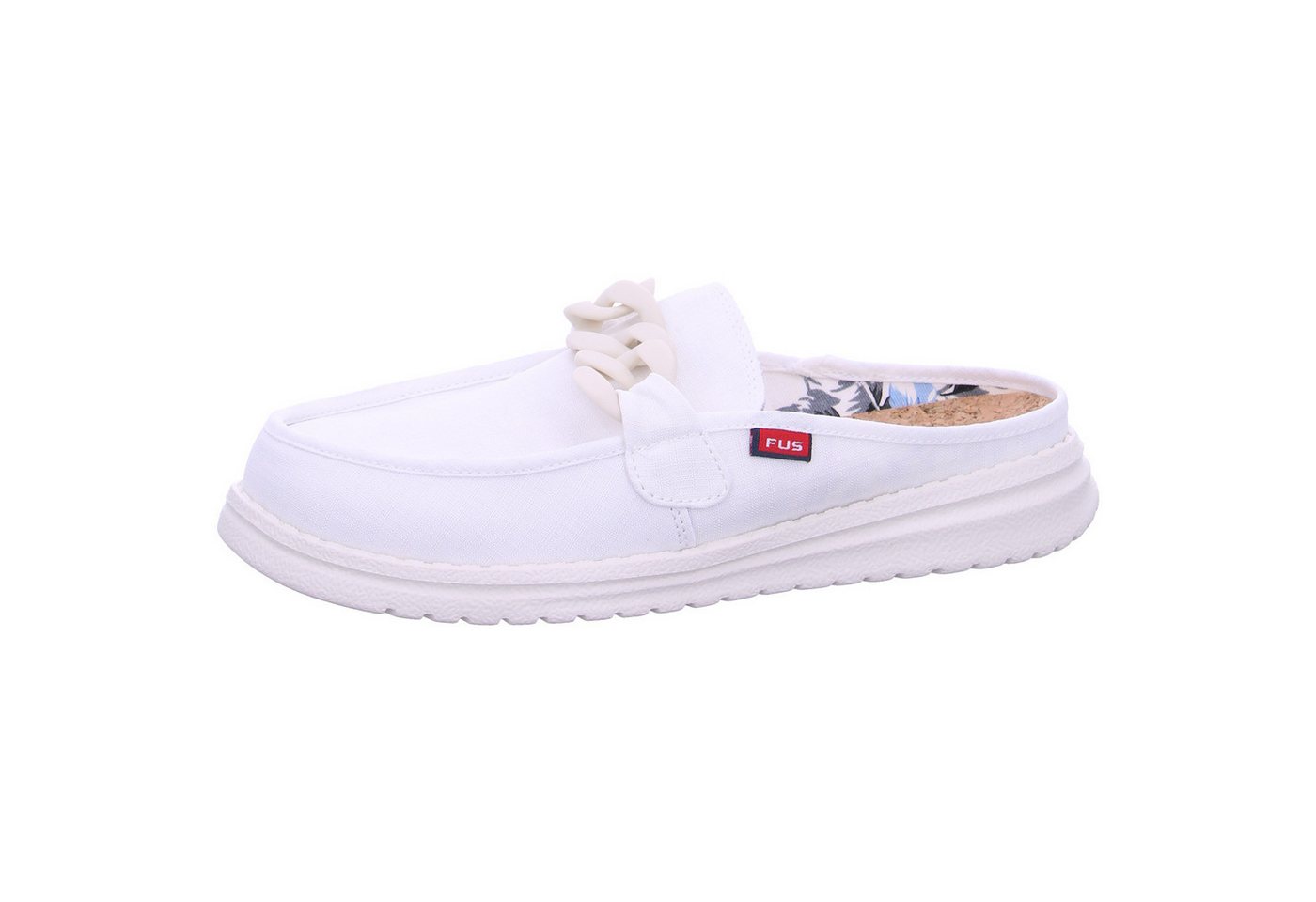 Fusion Slipper (weiß)