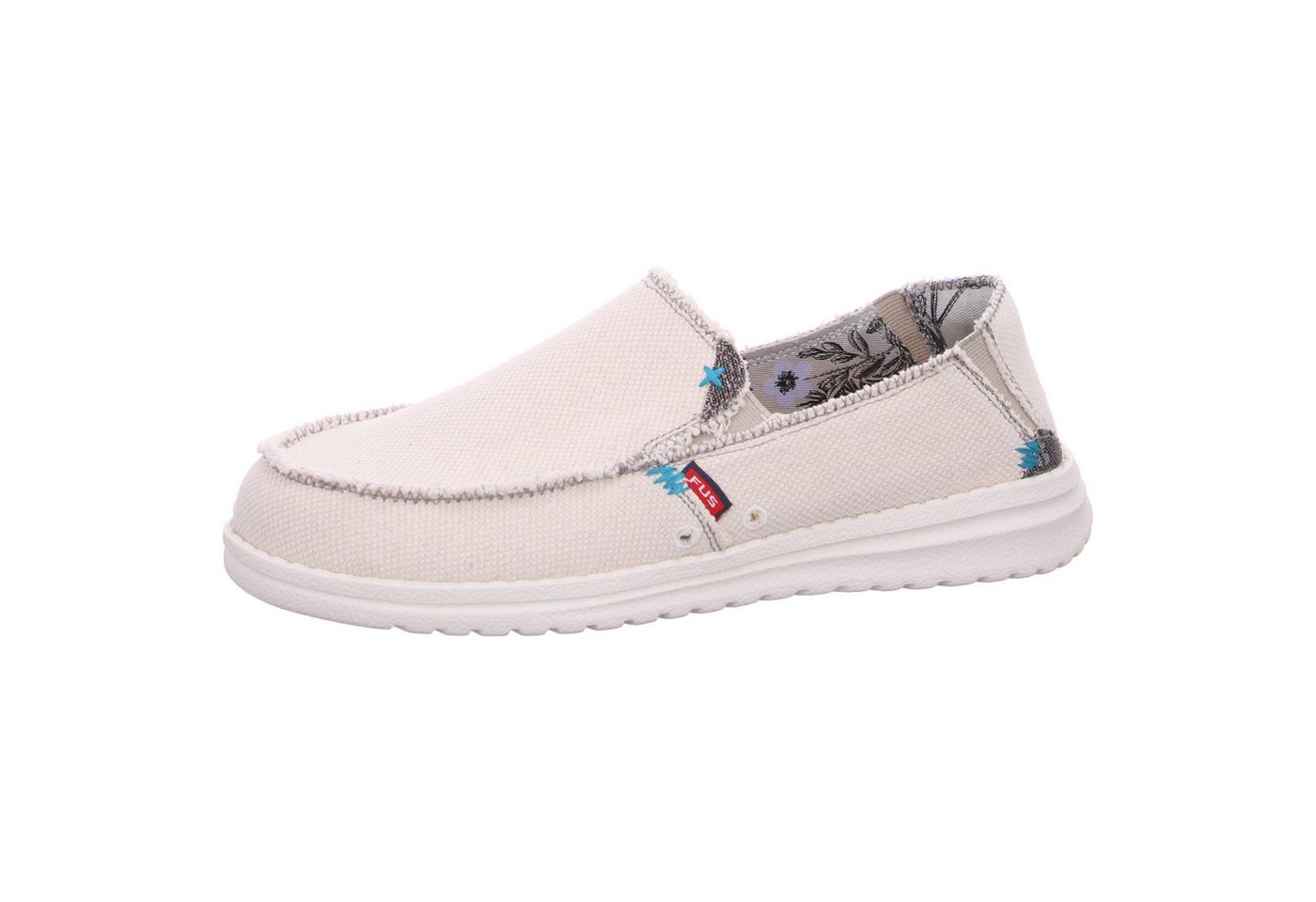 Fusion Slipper (weiß)