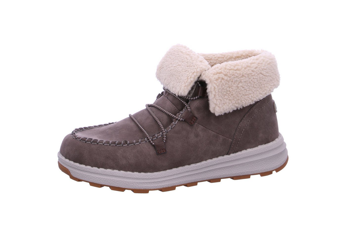 Fusion Winterstiefelette (braun)