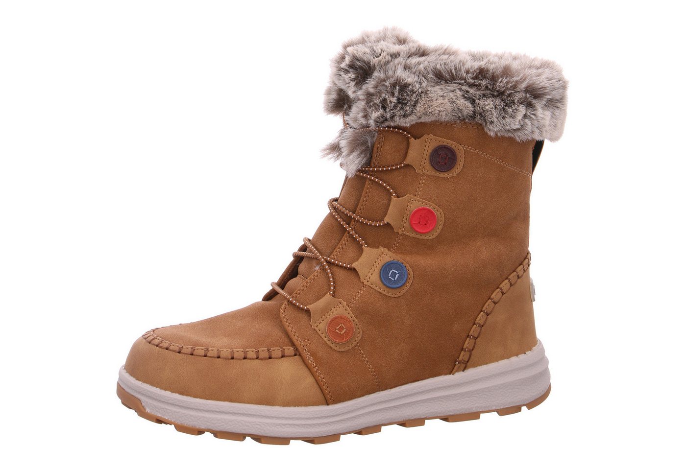 Fusion Winterstiefelette