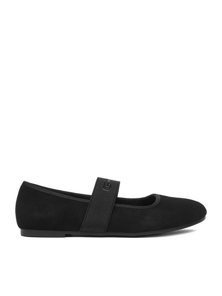 G-Star G Star Raw Ballerinas Damen Schwarz G-STAR RAW-CEO-WS5038-02 Schwarz Ballerina