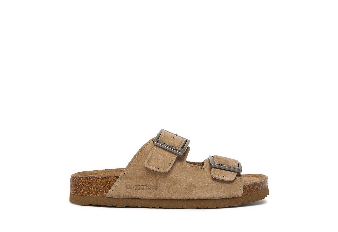 G-Star G Star Raw Damen Flip-Flops Beige Badepantolette
