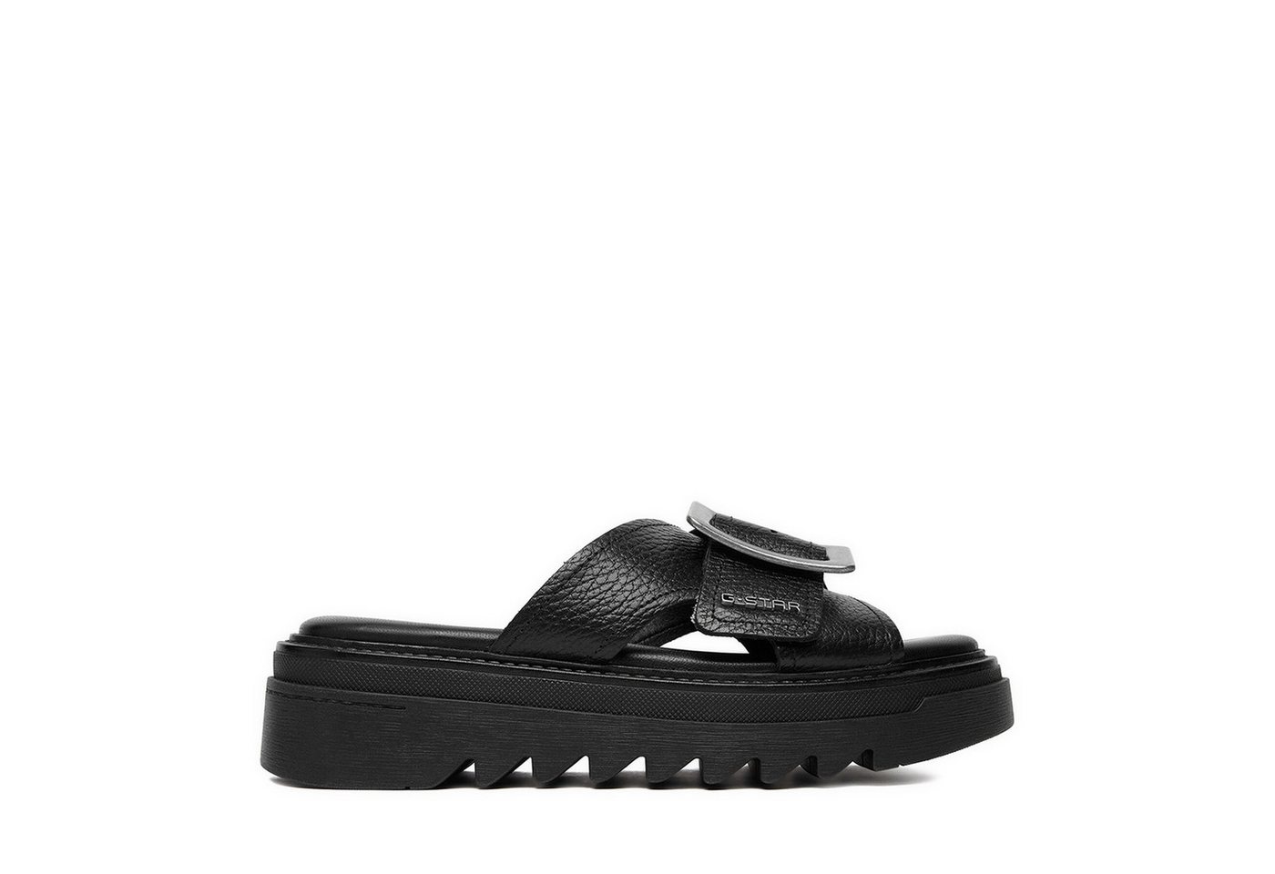 G-Star G Star Raw Damen-Flip-Flops in Schwarz Badepantolette
