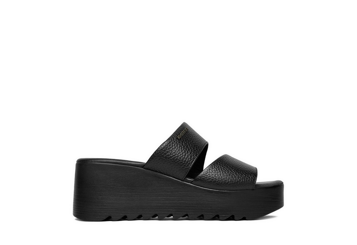 G-Star G Star Raw Damen-Flip-Flops in Schwarz Badepantolette (schwarz)