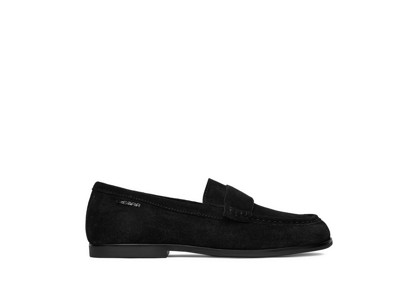 G-Star G Star Raw Damen-Mokassins in Schwarz Mokassin