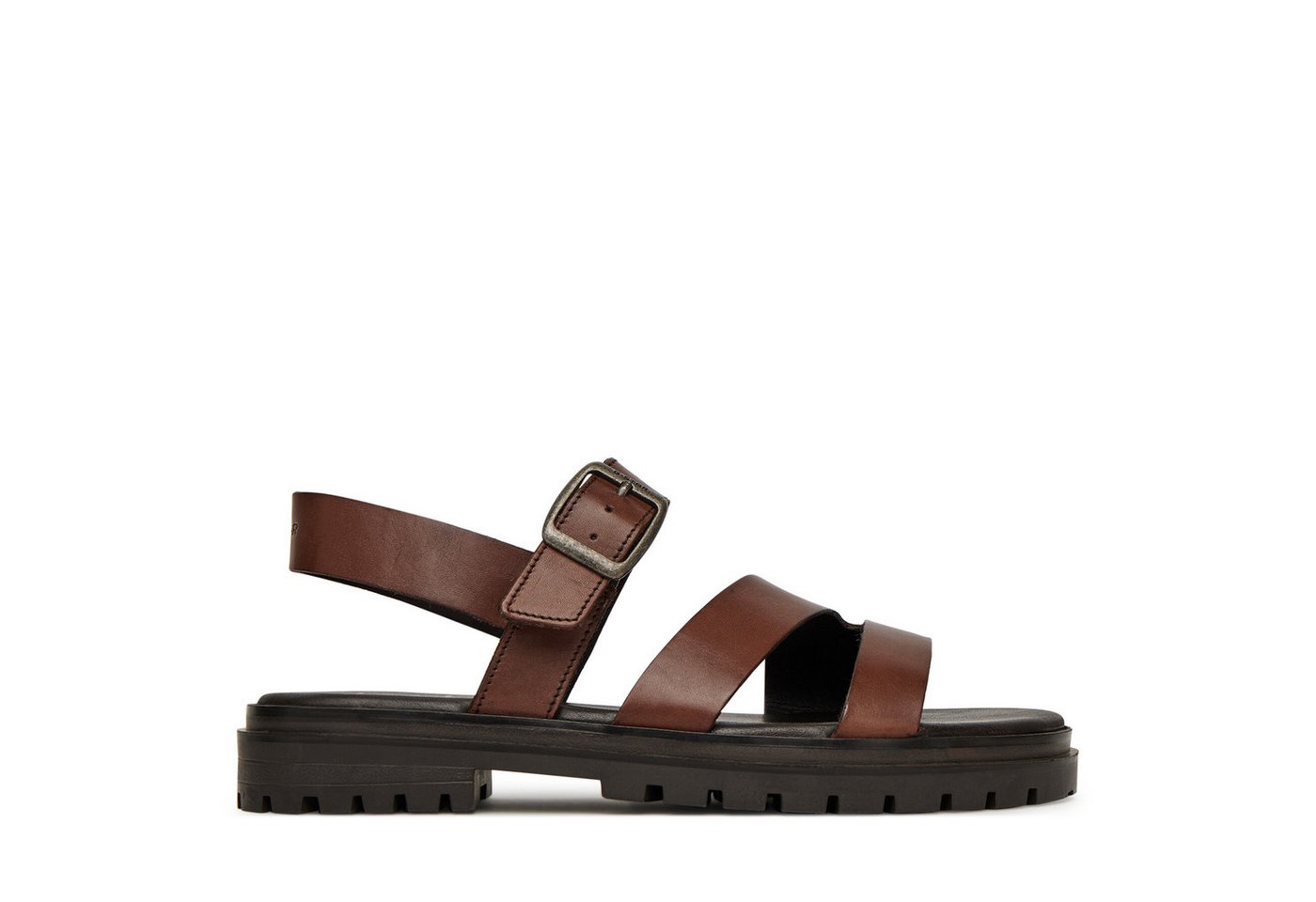 G-Star G Star Raw Damen-Sandalen in Braun Sandale