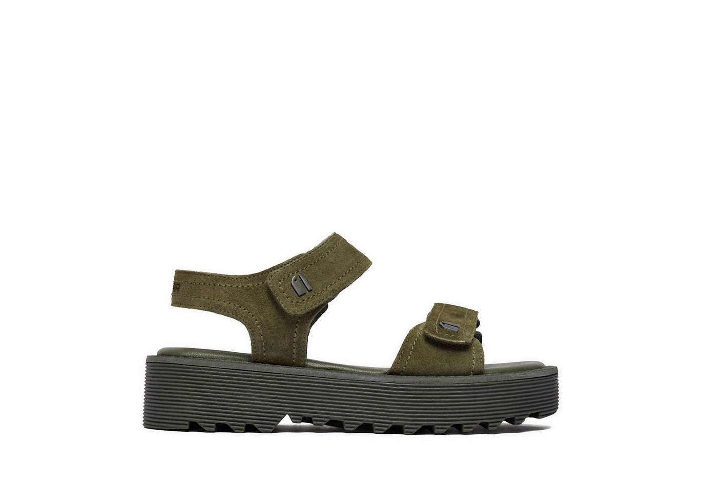 G-Star G Star Raw Damen-Sandalen in Khaki Sandale