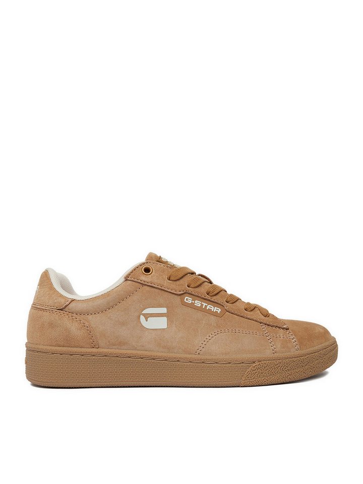 G-Star G Star Raw Damenschuhe Beige G-STAR RAW-CEO-L240039 Beige Sneaker